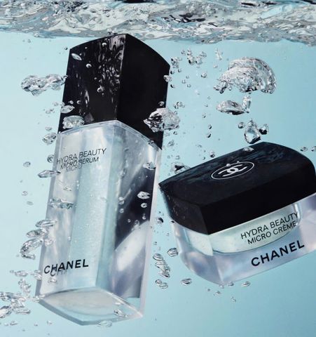 Serum Dưỡng Ẩm Da Chanel Hydra Beauty 50ml - Sản Phẩm Chính Hãng Cung Cấp Độ Ẩm Và Làm Dịu Da hoàn Hảo