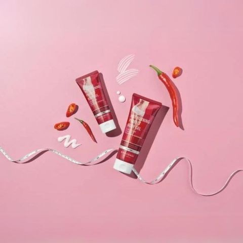 Kem Banobagi Hot Burning Perfect Body Gel - Gel Massage Giảm Mỡ Bụng Hiệu Quả, Làm Săn Chắc Cơ Thể, Hỗ Trợ Làm Đẹp Tự Nhiên