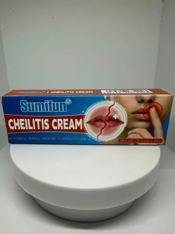 Kem Dưỡng Môi Sumifun 20g - Giảm Mụn, Khô Nứt Nẻ, Bong Tróc, Cấp Ẩm, Làm Sáng Môi Thâm, Chăm Sóc Môi Toàn Diện