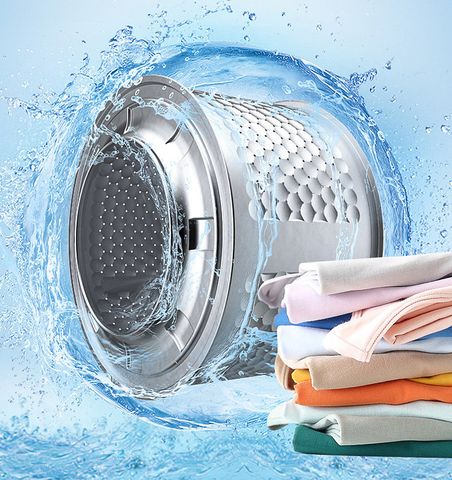 Nước Tẩy Vệ Sinh Lồng Máy Giặt 260ml - Loại Bỏ 99.9% Nấm Mốc Và Vết Bẩn, Dễ Dùng Cho Máy Giặt Cửa Trên Cửa Dưới