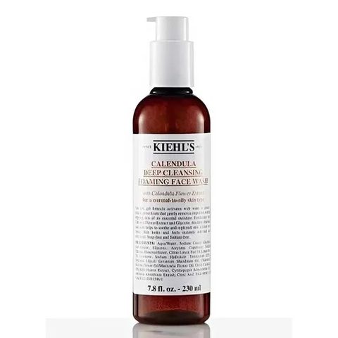 Sữa Rửa Mặt Hoa Cúc Kiehl's Calendula 230ml - Sạch Sâu, Dịu Nhẹ, Phù Hợp Da Nhạy Cảm, Giúp Làn Da Tươi Sáng Khỏe Mạnh