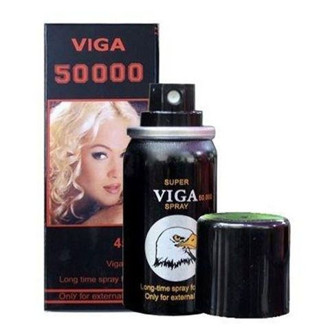 Xịt Viga 5000 - Thực Phẩm Chức Năng Tăng Cường Sức Khỏe và Sinh Lực, Nhập Khẩu Chính Hãng, Giao Hàng Nhanh tại Hồ Chí Minh