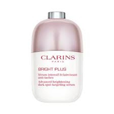 Tinh Chất Dưỡng Trắng Da Mờ Thâm Nám Clarins Bright Plus Serum 30ml - Giúp Làn Da Sáng Mịn, Trẻ Trung, Chính Hãng Pháp