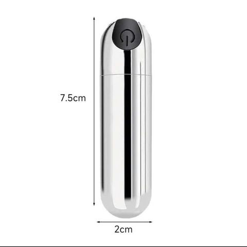 (Hàng công ty) Máy Massage Mắt 10 Chế Độ Rung Chính Hãng VIbe Ring - Thiết Bị Giảm Căng Thẳng & Tăng Cường Sức Khỏe Mắt Tiện Dụng Nhật Bản