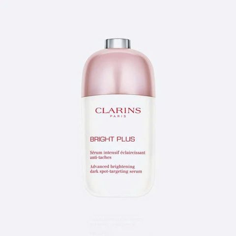 Tinh Chất Dưỡng Trắng Da Clarins Bright Plus 30ml - Serum Mờ Thâm Nám, Giúp Da Sáng Mịn và Đều Màu, Chính Hãng