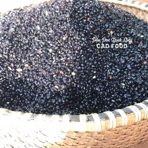 Đậu Đen Xanh Lòng CAO Hữu Cơ 1KG - Giống Nguyên Bản, Sạch 100% Không Biến Đổi Gen, Tươi Mới từ Đaklak Việt Nam