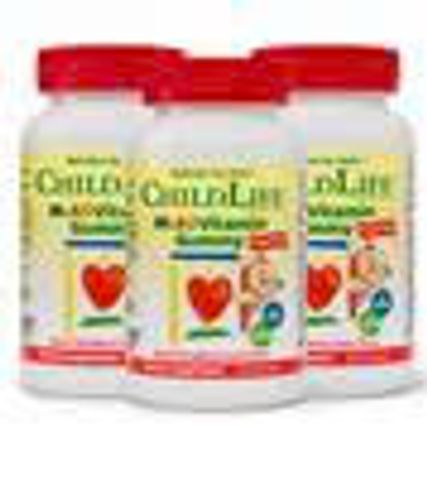 Kẹo Dẻo ChildLife Multi Vitamin Gummy 90 Viên - Bổ Sung Vitamin Thiết Yếu Cho Trẻ Em, Tăng Cường Sức Đề Kháng, Ngon Miệng Mỹ