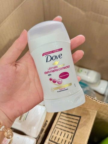 Lăn Khử Mùi Dove Repair 40g - Giải Pháp Phục Hồi Da Hiệu Quả, Bảo Vệ Cơ Thể Suốt Cả Ngày