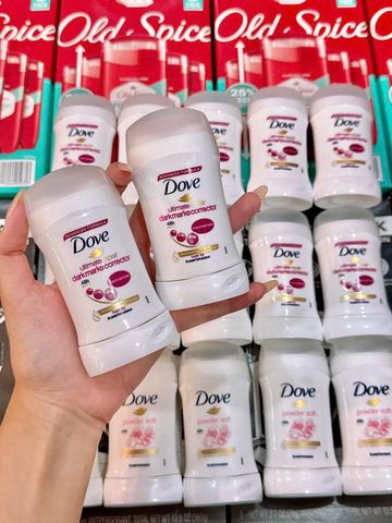 Lăn Khử Mùi Dove Repair 40g - Giải Pháp Phục Hồi Da Hiệu Quả, Bảo Vệ Cơ Thể Suốt Cả Ngày