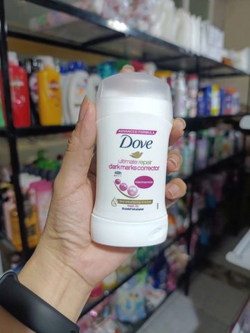 Lăn Khử Mùi Dove Repair 40g - Giải Pháp Phục Hồi Da Hiệu Quả, Bảo Vệ Cơ Thể Suốt Cả Ngày