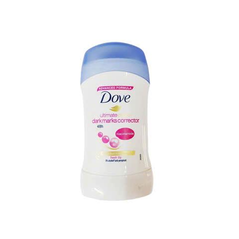 Lăn Khử Mùi Dove Repair 40g - Giải Pháp Phục Hồi Da Hiệu Quả, Bảo Vệ Cơ Thể Suốt Cả Ngày