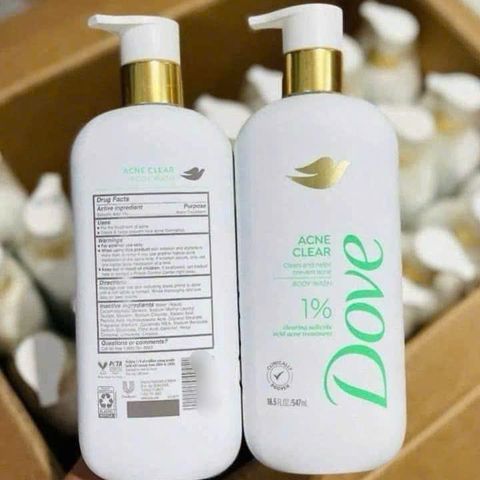 Sữa Tắm Dưỡng Da Dove Serum 547ml - Dưỡng ẩm, Phục hồi Da, Sản Phẩm Chăm Sóc Da