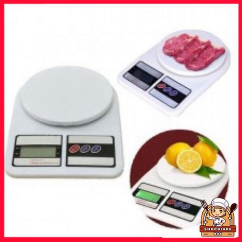 Cân Điện Tử Mini 7kg Hộp Vàng - Cân Sức Khỏe Chính Xác, Thiết Kế Gọn Nhẹ, Tiện Dụng Cho Gia Đình