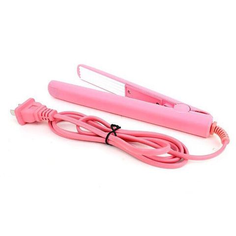 Máy Duỗi Tóc Mini Nova - Thiết Kế Gọn Nhẹ, Dễ Dàng Duỗi và Uốn Tóc Tại Nhà, Phù Hợp Mọi Loại Tóc
