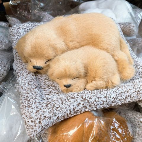 Chó Bông Khử Mùi Xe Hơi - Mèo Bông Than Hoạt Tính Đáng Yêu, Giải Pháp Khử Mùi Hiệu Quả Cho Ô Tô (Size 20-28cm)