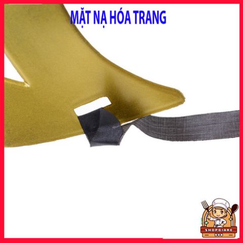 Mặt Nạ Hóa Trang Nam Venician - Mặt Nạ Bóng Dạ Hội, Thích Hợp Cho Tiệc Hóa Trang, Vũ Hội và Sự Kiện Thời Trang