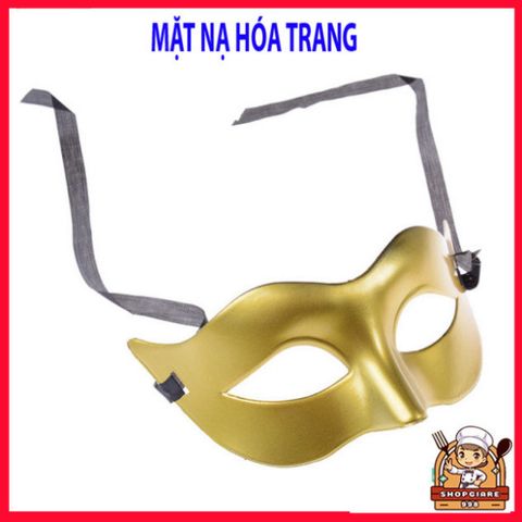 Mặt Nạ Hóa Trang Nam Venician - Mặt Nạ Bóng Dạ Hội, Thích Hợp Cho Tiệc Hóa Trang, Vũ Hội và Sự Kiện Thời Trang