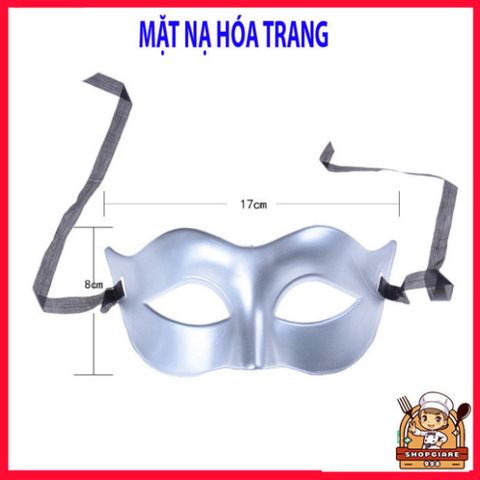 Mặt Nạ Hóa Trang Nam Venician - Mặt Nạ Bóng Dạ Hội, Thích Hợp Cho Tiệc Hóa Trang, Vũ Hội và Sự Kiện Thời Trang