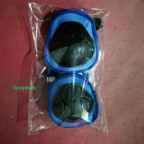 Bộ Bảo Hộ Patin Chất Lượng Cao - 6 Mảnh An Toàn Cho Khuỷu Tay, Đầu Gối, Phù Hợp Cho Trượt Patin, Giày Trượt, Thể Thao Mạo Hiểm