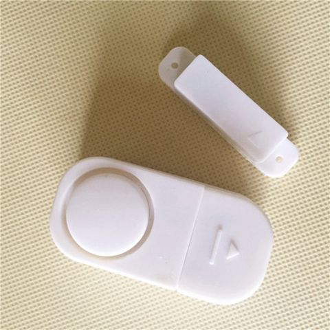Chuông Báo Động Chống Trộm Gắn Cửa - Âm Thanh Lớn >90dB, Dễ Lắp Đặt, Tiết Kiệm Pin, Bảo Vệ An Toàn Cho Gia Đình