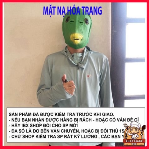 Mặt Nạ Ngựa Hài Hước - Mũ Trùm Đầu Nhập Vai Động Vật Cho Halloween, Tiệc Tùng và Các Sự Kiện Giải Trí