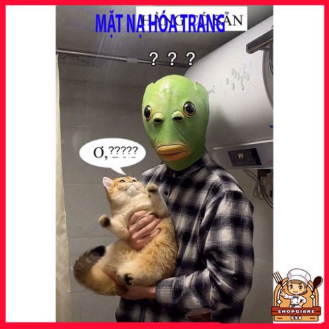 Mặt Nạ Ngựa Hài Hước - Mũ Trùm Đầu Nhập Vai Động Vật Cho Halloween, Tiệc Tùng và Các Sự Kiện Giải Trí