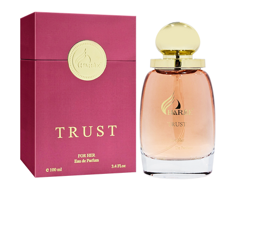 Nước Hoa Nữ Charme Trust 100ml - Hương Hoa Cỏ Trái Cây Sang Trọng, Quyến Rũ, Giữ Lâu, Phong Cách Độc Đáo Cho Phái Đẹp
