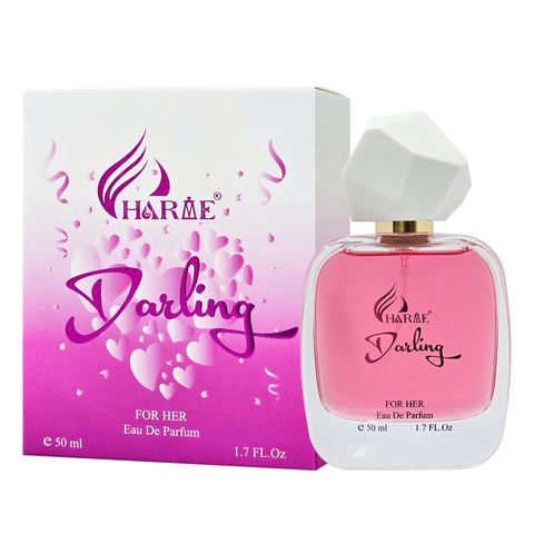 Nước Hoa Nữ Charme Darling Eau De Parfum - Hương Hoa Cỏ Phương Đông Gợi Cảm, Lưu Hương Lâu, 50ml