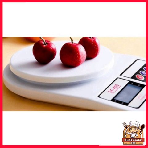 Cân Điện Tử Mini Tiểu Ly Thời Thượng - Cân Chính Xác Từ 1g Đến 5kg Với Màn Hình LCD - Thiết Kế Sang Trọng Cho Phòng Bếp