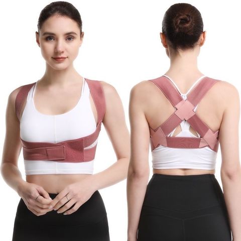Đai Hỗ Trợ Lưng Điều Chỉnh Tư Thế - Giúp Giảm Đau Lưng, Thoải Mái, Dễ Dàng Sử Dụng Cho Mọi Lứa Tuổi