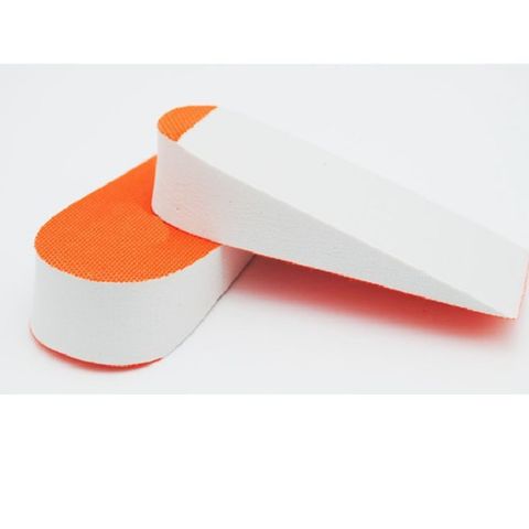 Bộ 2 Miếng Lót Giày Tăng Chiều Cao 3cm - Mút Xốp Êm Ái, Phù Hợp Giày Tây, Thể Thao, Cao Cổ - Giải Pháp Tự Tin Cho Mọi Trang Phục