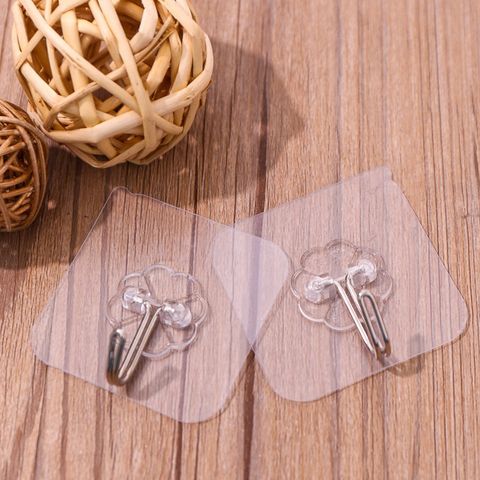 Combo 200 Móc Dán Thần Thánh Siêu Chịu Lực - Giải Pháp Treo Đồ Tiện Lợi Cho Nhà Cửa, Không Dán Tường Sơn Quét