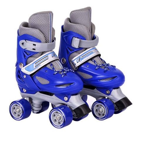 Giày Patin Hai Hàng Bánh Dễ Đi cho Bé - Giày Trượt Phù Hợp với Trẻ Em từ 2 đến 10 Tuổi - Giá Tốt, An Toàn và Chất Lượng