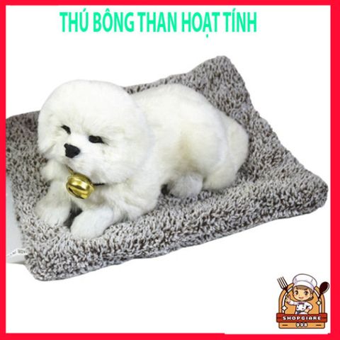 Thú Tọa Lạc Than Hoạt Tính Khử Mùi Hút Ẩm - Phụ Kiện Ô Tô Đa Năng, Trang Trí Nội Thất Xe Hơi, Chất Liệu Than Tre