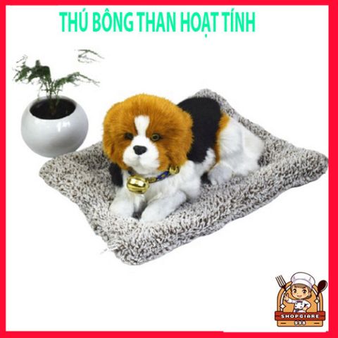 Thú Tọa Lạc Than Hoạt Tính Khử Mùi Hút Ẩm - Phụ Kiện Ô Tô Đa Năng, Trang Trí Nội Thất Xe Hơi, Chất Liệu Than Tre
