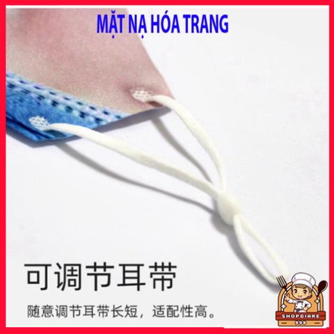 Mặt Nạ Halloween Tượng Trưng Cảm Xúc - Thiết Kế Thời Trang Hackers, Có Thể Giặt Lại, Tái Sử Dụng, Món Quà Độc Đáo