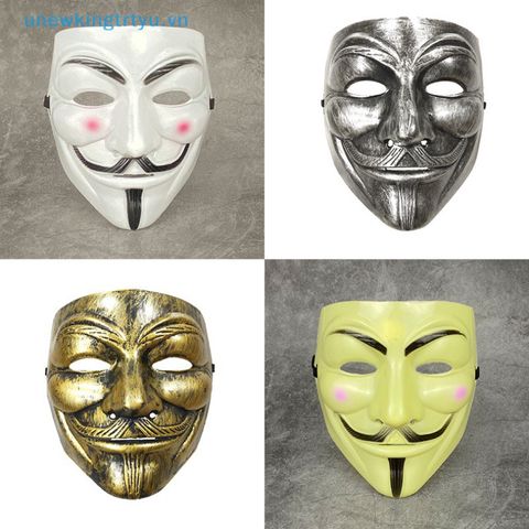 Mặt Nạ Halloween Bí Ẩn Unewtyu - Phụ Kiện Cosplay Cho Người Lớn Và Trẻ Em, Hoàn Hảo Cho Tiệc Hóa Trang