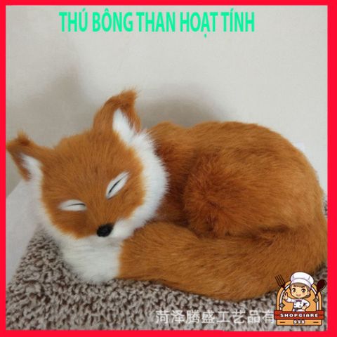 Thú Bông Ngựa Đôi Lông Mượt Lõi Than Hoạt Tính - Khử Mùi, Lọc Không Khí, Trang Trí Ô Tô và Văn Phòng, Quà Tặng Dễ Thương