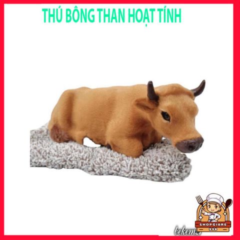Gối ôm mèo trắng lông mềm - Thú bông than hoạt tính khử mùi, lọc khí xe ô tô cho không gian thoải mái và dễ chịu.