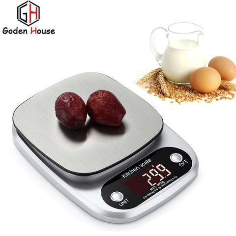 Cân Tiểu Ly Điện Tử Cao Cấp High Precision 3kg - 0.1g, Cân Mini Chính Hãng Cho Nhà Bếp, Độ Chính Xác Cao, Thiết Kế Sang Trọng