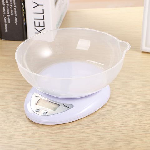 Cân Điện Tử Mini WH-B05 - Cân Sức Khỏe Độ Chính Xác Cao, Dễ Dàng Sử Dụng Cho Nhà Bếp, Thực Phẩm Và Nguyên LiệuẨm Thực