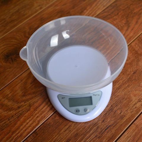 Cân Điện Tử Mini WH-B05 - Cân Sức Khỏe Độ Chính Xác Cao, Dễ Dàng Sử Dụng Cho Nhà Bếp, Thực Phẩm Và Nguyên LiệuẨm Thực