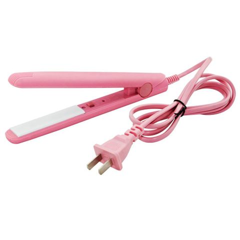 Máy Làm Tóc Mini Siêu Bền - Uốn Duỗi Tóc Tại Nhà, Tiện Lợi Cho Du Lịch - Thích Hợp Với Mọi Loại Tóc