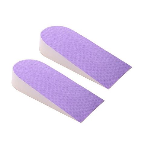 Lót Đế Giày Tăng Chiều Cao US01 - Bộ 2 Miếng Kín Đáo, Chất Liệu Mềm Mại, Tăng 2,5cm Thêm Độ Cao Tự Tin