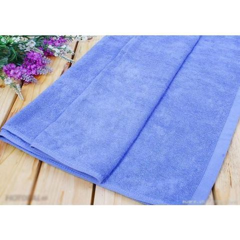Khăn Tắm Khách Sạn Cao Cấp 60x120cm - Cotton Nhập Khẩu 320 Gram, Thấm Hút Tốt, Bền Đẹp, Màu Sắc Đa Dạng
