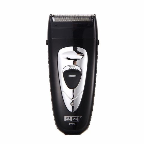 Máy Cạo Râu Hai Lưỡi Kép Hàn Quốc RSCW-1949 - Tiện Ích Tỉa Râu Đa Năng, Nhỏ Gọn, Bền Bỉ, Dễ Dàng Sử Dụng