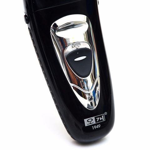 Máy Cạo Râu Hai Lưỡi Kép Hàn Quốc RSCW-1949 - Tiện Ích Tỉa Râu Đa Năng, Nhỏ Gọn, Bền Bỉ, Dễ Dàng Sử Dụng