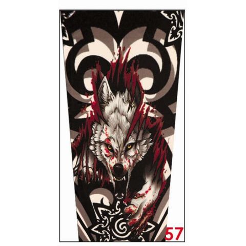 Găng Tay Hình Xăm Tatoo Thời Trang - Phụ Kiện Thể Hiện Phong Cách Chất Lừ cho Các Fan Kawaii