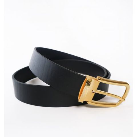 Thắt Lưng Da Bò Nam Fttleather Cao Cấp QMS3459 - Khóa Kim Loại Chống Trầy, Dễ Phối Đồ, Bảo Hành 1 Năm