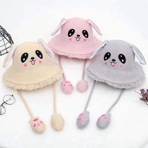 Mũ Tai Thỏ Giật Phiên Bản Mùa Hè 2019 - Combo 5 Chiếc Dễ Thương, Thời Trang Nổi Bật Dành Cho Fan Của Vũ Điệu Nhúc Nhích